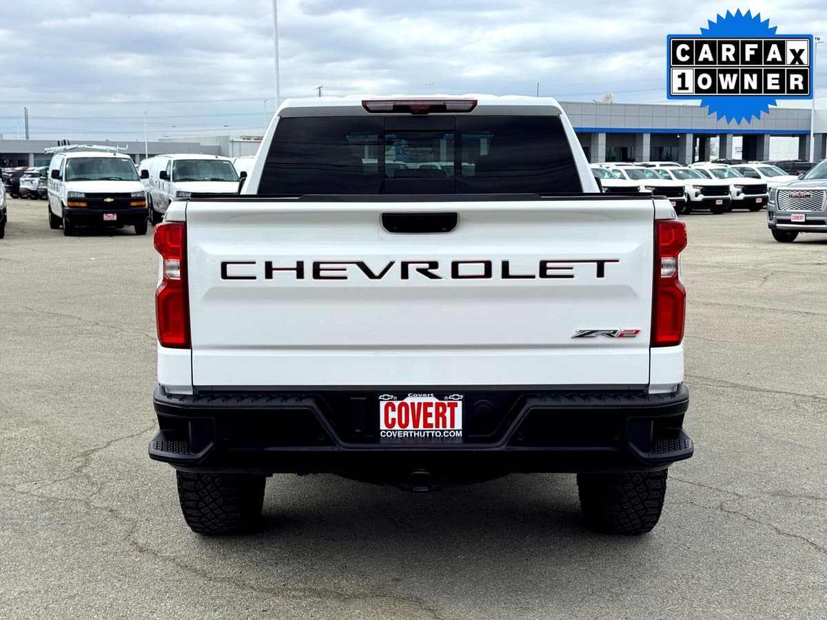 2024 Chevrolet Silverado 1500 - Image 8