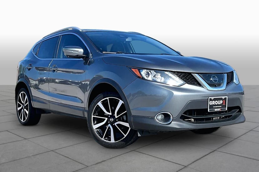 2017 Nissan Rogue Sport - Image 3