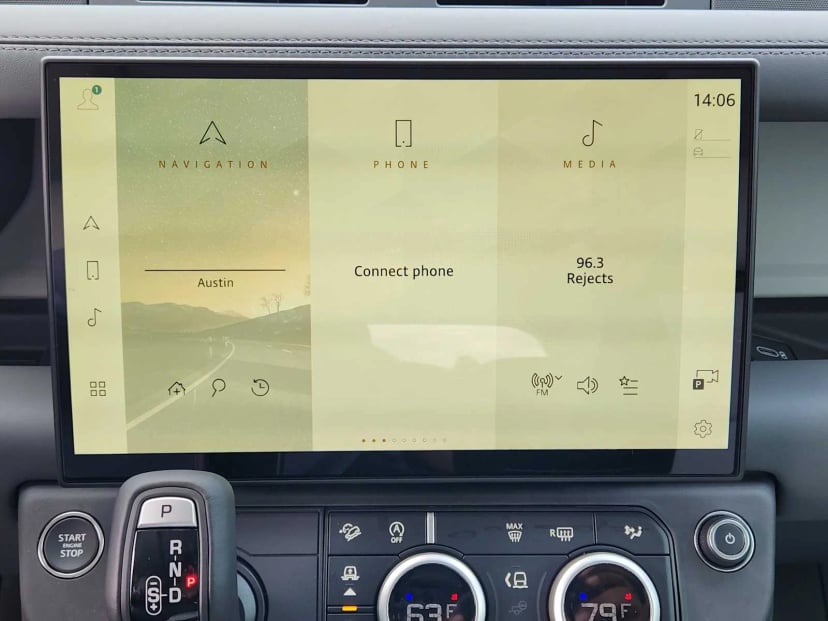2026 LAND ROVER Defender 130 - Image 17