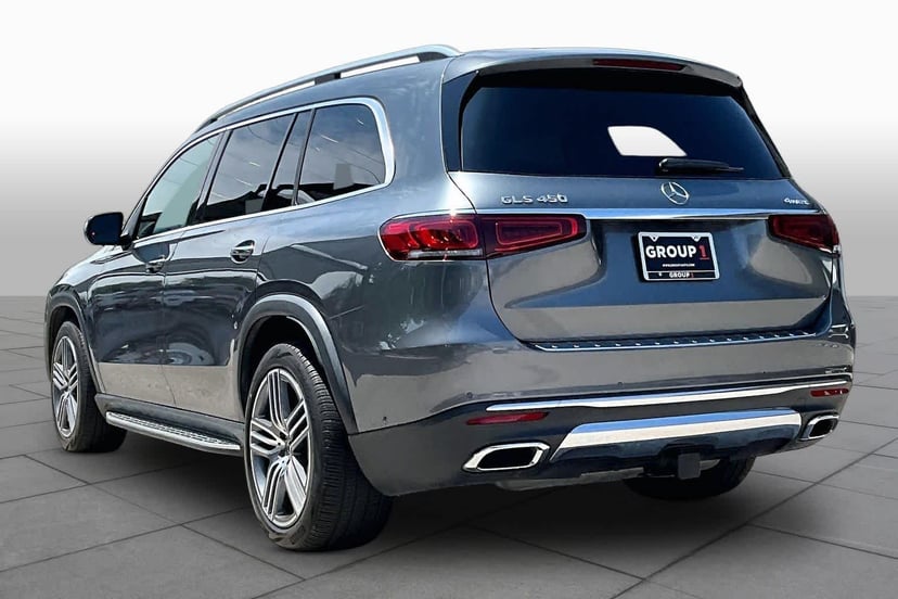 2023 Mercedes-Benz GLS 450 - Image 12