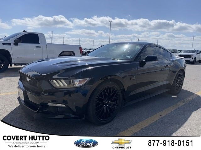 2016 Ford Mustang - Image 1