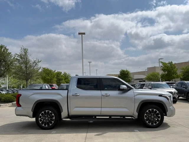 2025 Toyota Tundra - Image 4