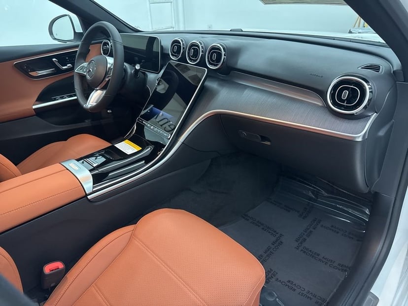 2026 Mercedes-Benz C-Class - Image 28