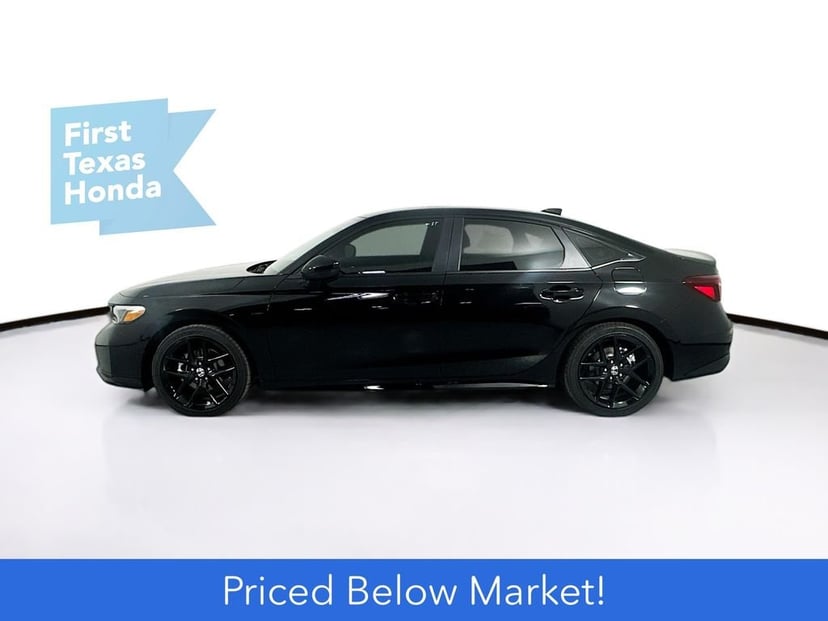 2026 Honda Civic Hybrid - Image 4