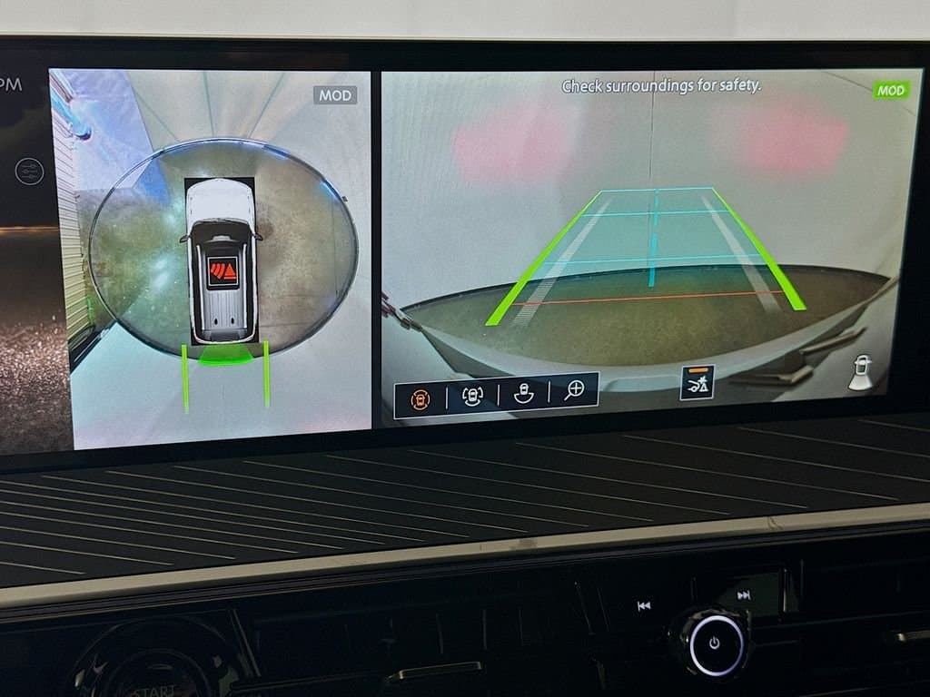 2026 INFINITI QX80 - Image 17