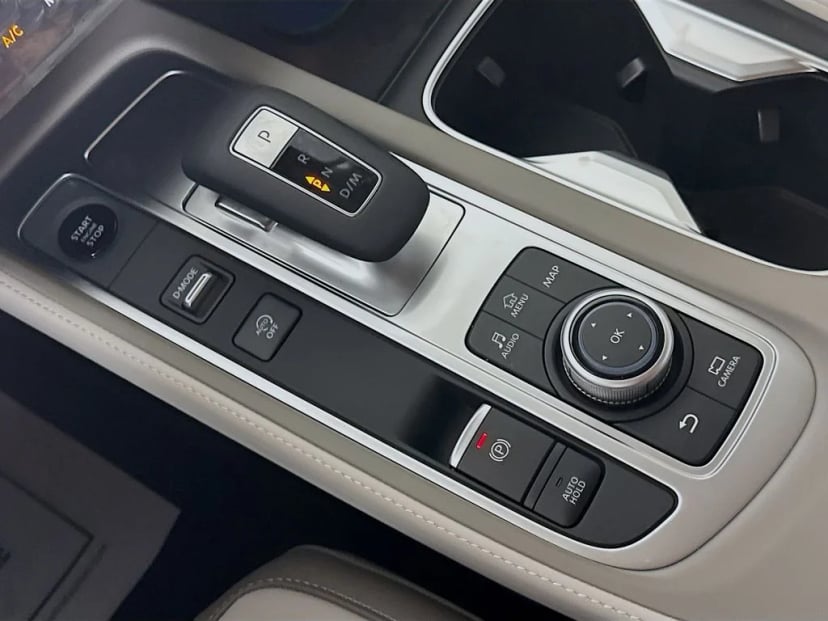 2027 INFINITI QX60 - Image 20