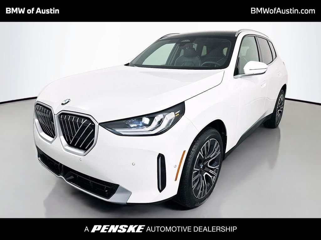 2026 BMW X3 - Image 1