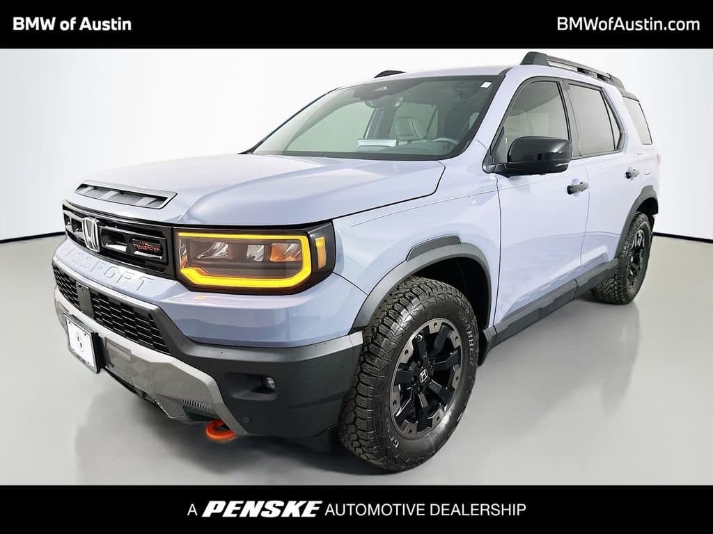 2026 Honda Passport - Image 1