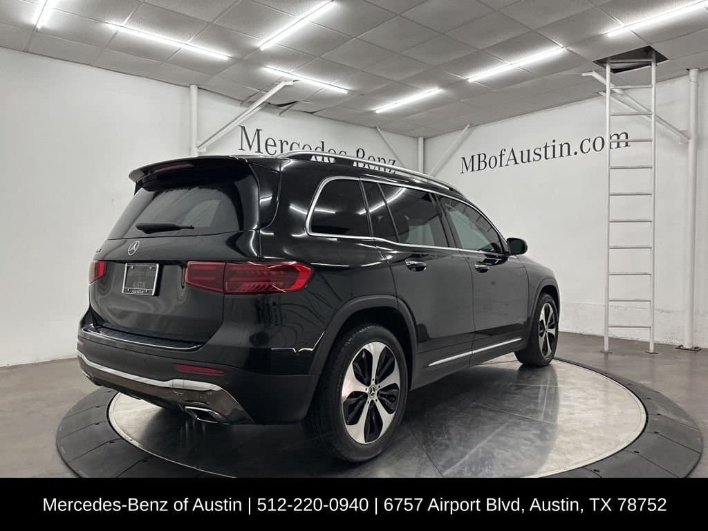 2025 MERCEDES-BENZ GLB - Image 8