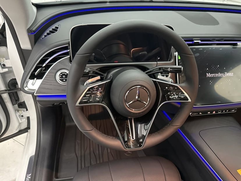 2026 Mercedes-Benz E-Class - Image 42