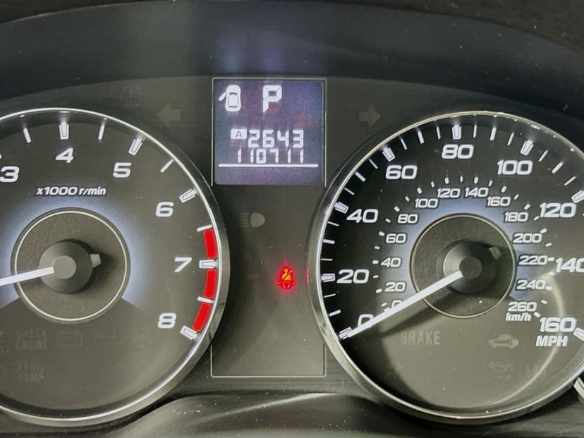2012 Subaru Outback - Image 16