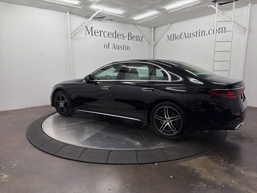 2026 Mercedes-Benz E-Class - Image 40