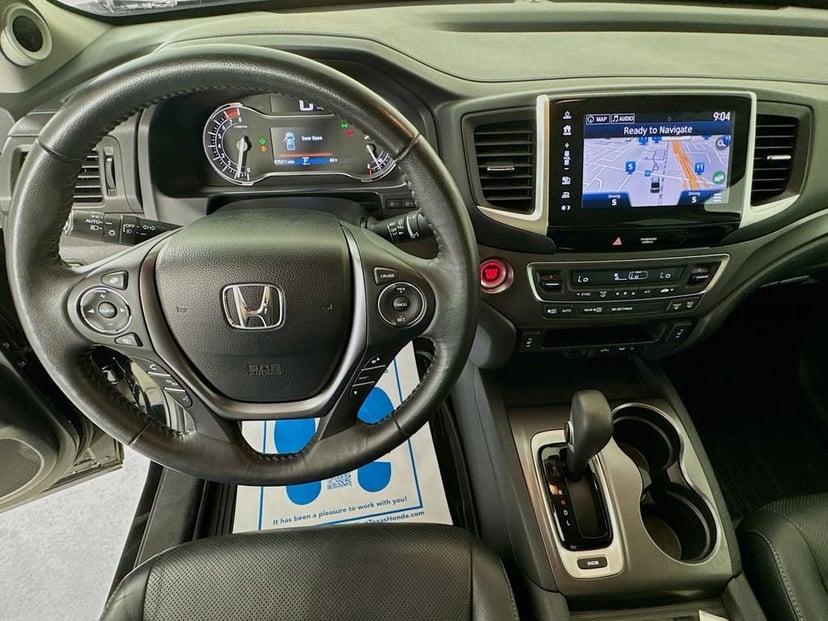 2018 Honda Ridgeline - Image 12