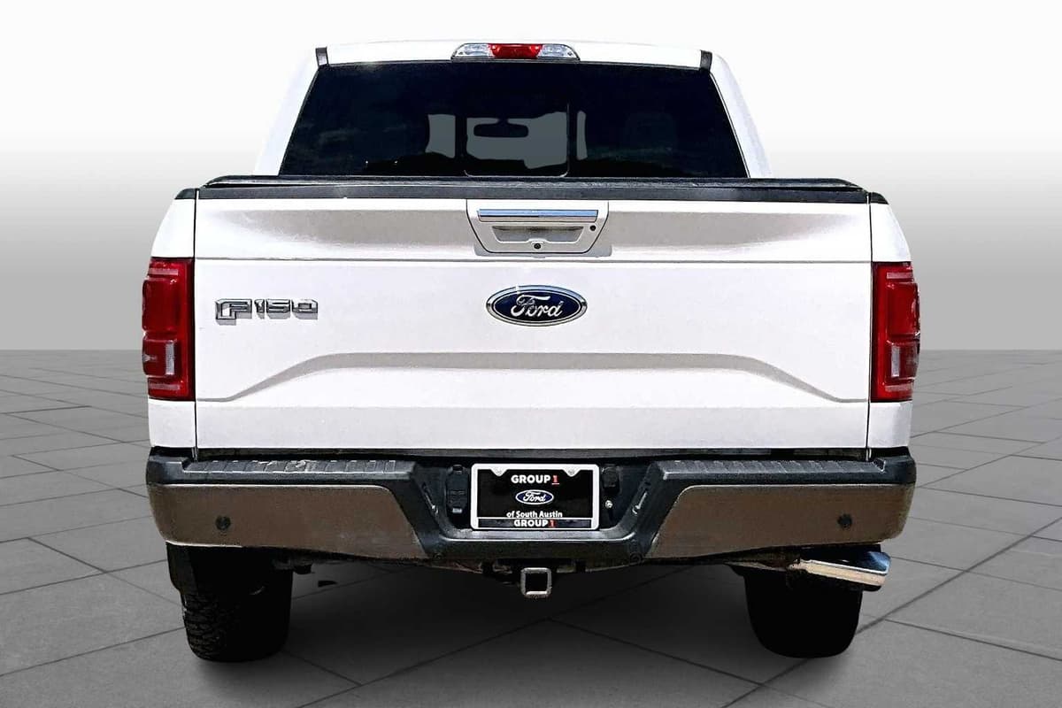 2017 Ford F-150 - Image 4