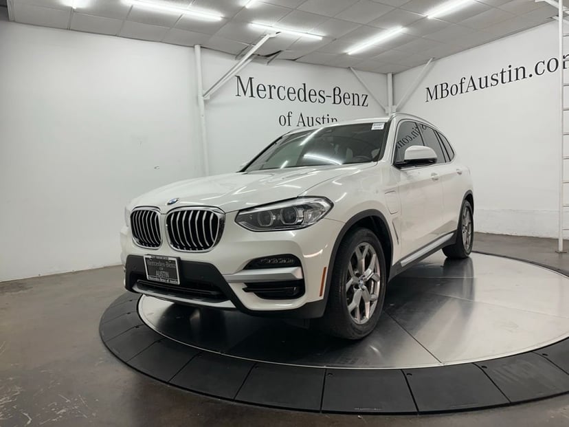 2021 BMW X3 - Image 3