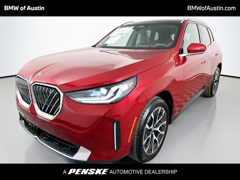 2025 BMW X3 - Image 2