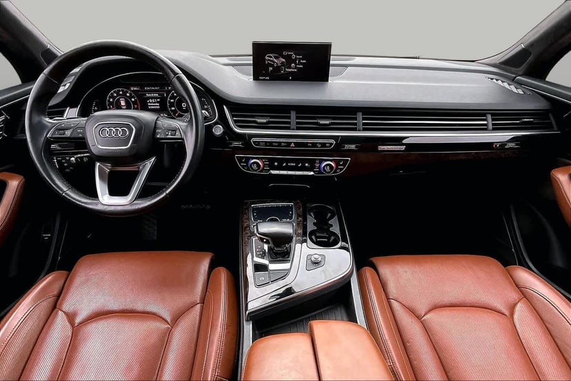 2018 Audi Q7 - Image 16