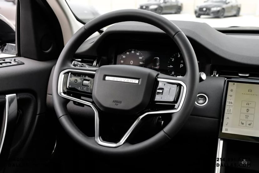 2025 Land Rover Discovery Sport - Image 2