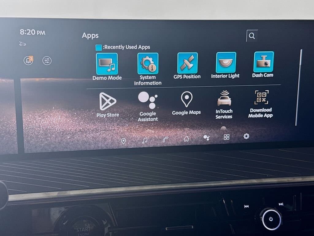 2026 INFINITI QX80 - Image 20