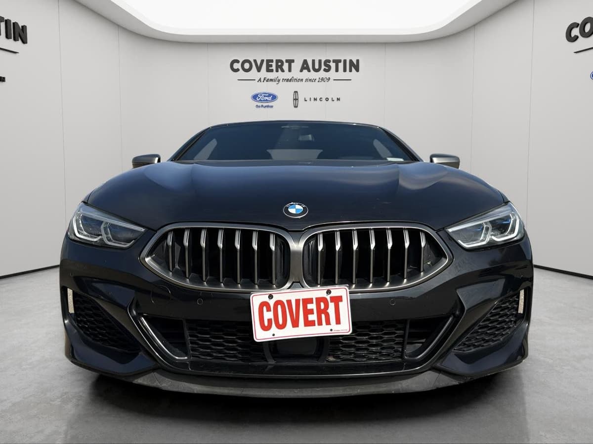 2020 BMW 8 Series - Image 8