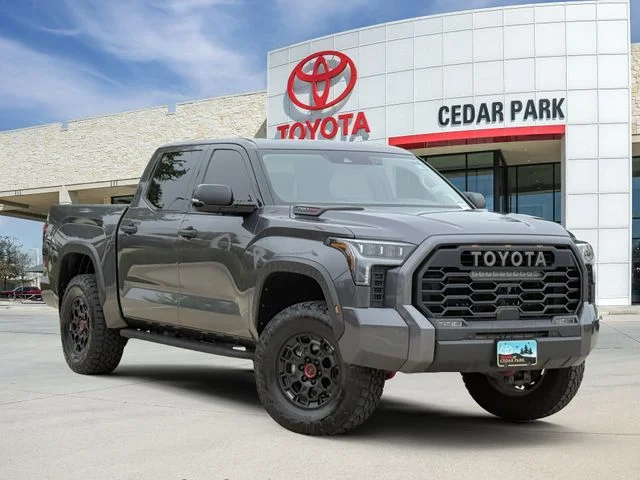 2023 Toyota Tundra Hybrid - Image 1