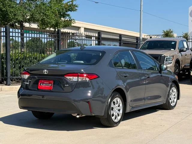 2026 Toyota Corolla - Image 5