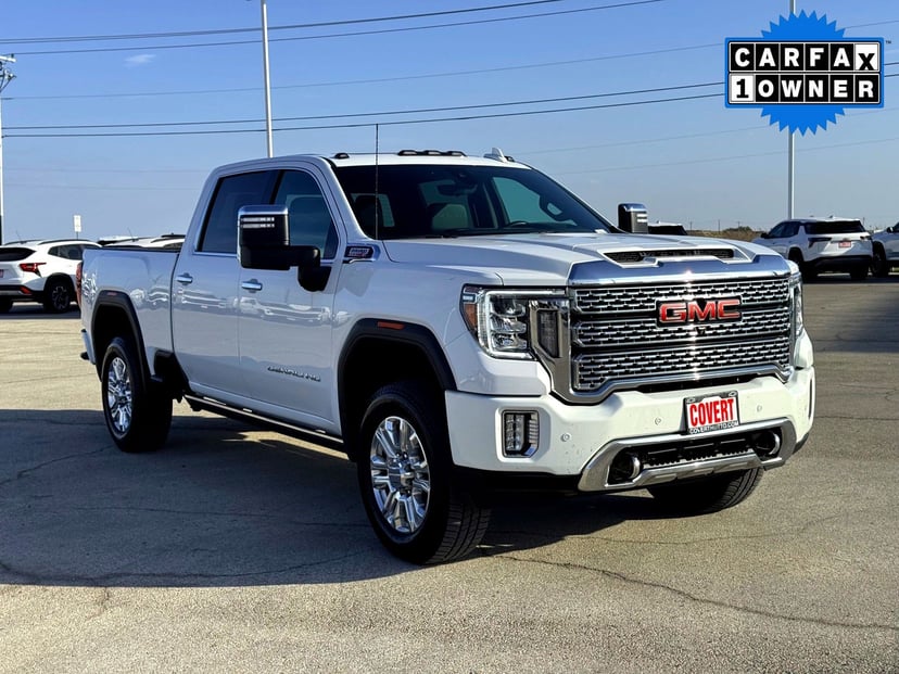 2021 GMC Sierra 2500HD - Image 5