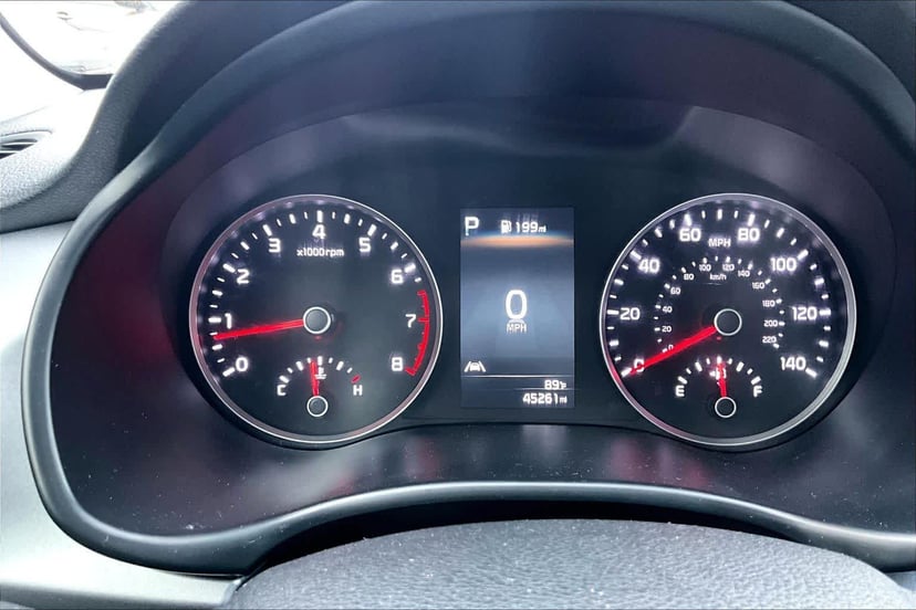 2023 Kia Rio 5-Door - Image 25