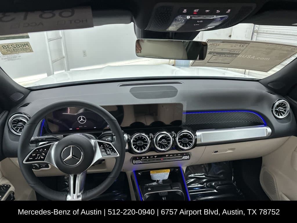 2025 MERCEDES-BENZ GLB - Image 22