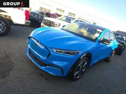 2023 Ford Mustang Mach-E - Image 1
