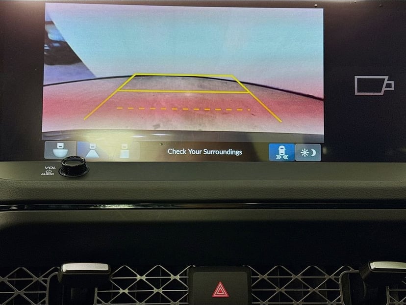 2025 Honda Accord Hybrid - Image 16