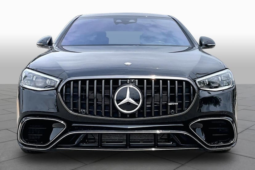 2025 Mercedes-Benz AMG® S 63 E - Image 2