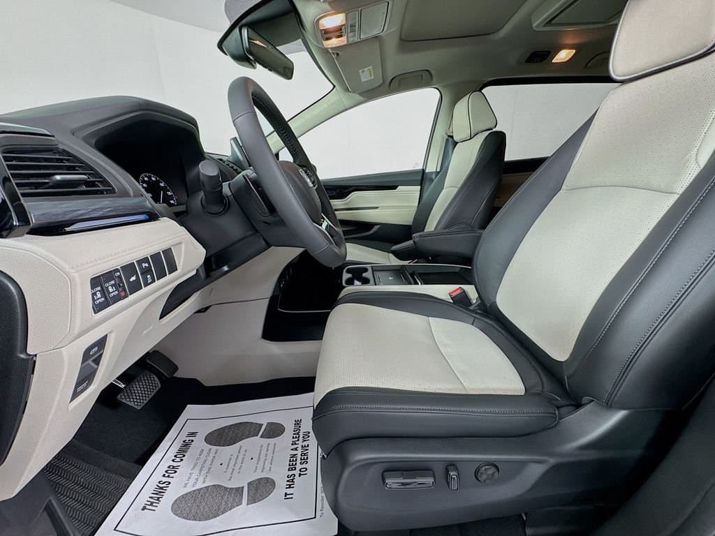 2026 HONDA Odyssey - Image 27