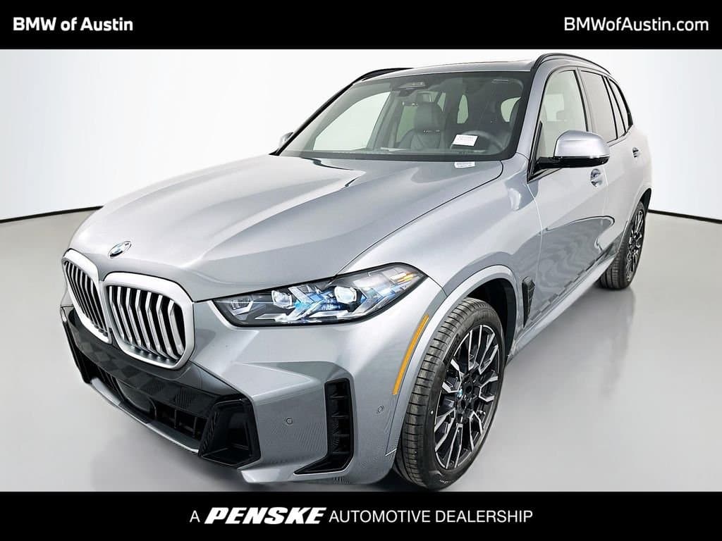 2026 BMW X5 - Image 1
