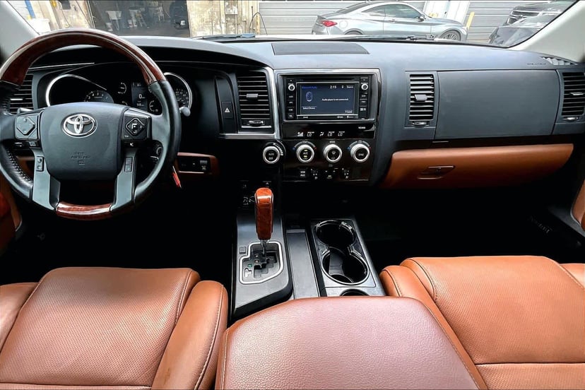 2019 Toyota Sequoia - Image 16