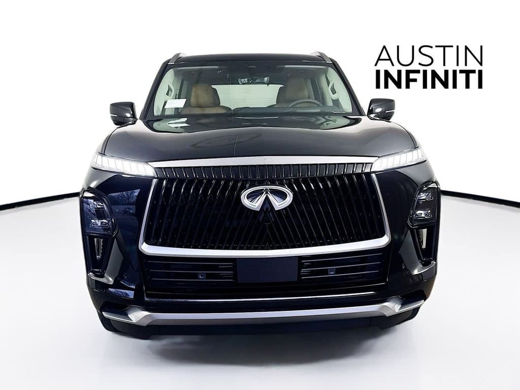 2026 INFINITI QX80 - Image 3