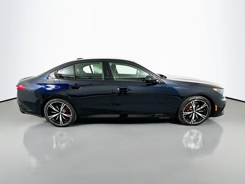 2026 BMW 5 Series - Image 4