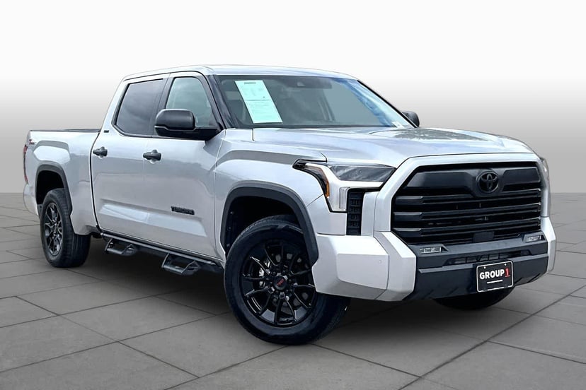 2023 Toyota Tundra - Image 1