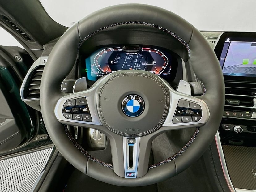 2026 BMW 8 Series - Image 10