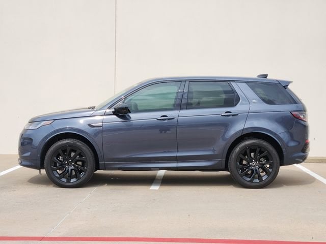 2025 Land Rover Discovery Sport - Image 4