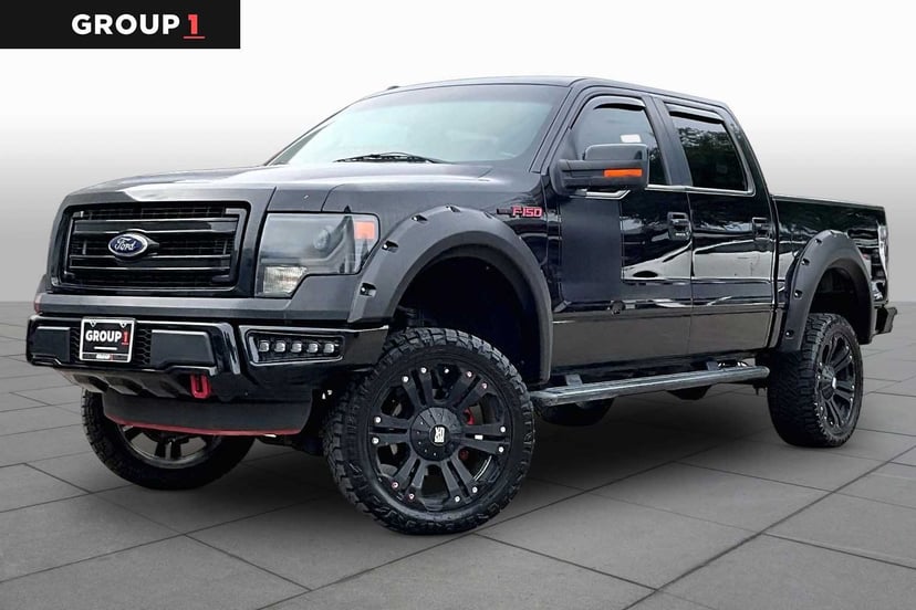 2013 Ford F-150 - Image 1