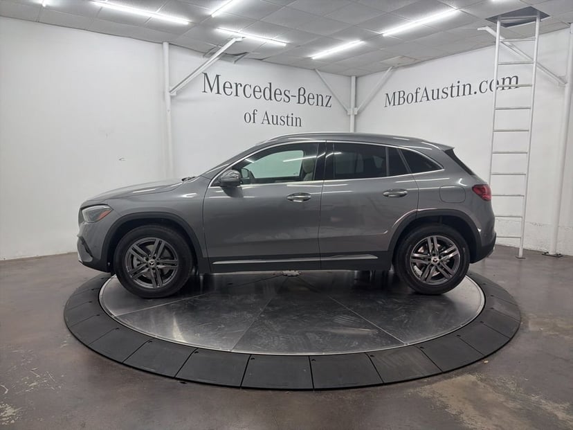 2026 Mercedes-Benz GLA - Image 1