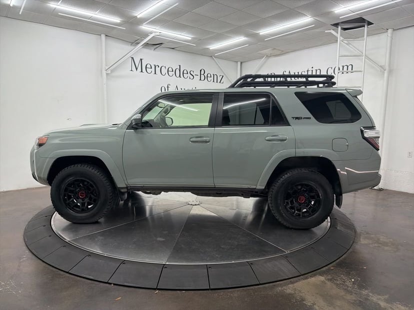 2021 Toyota 4Runner - Image 3