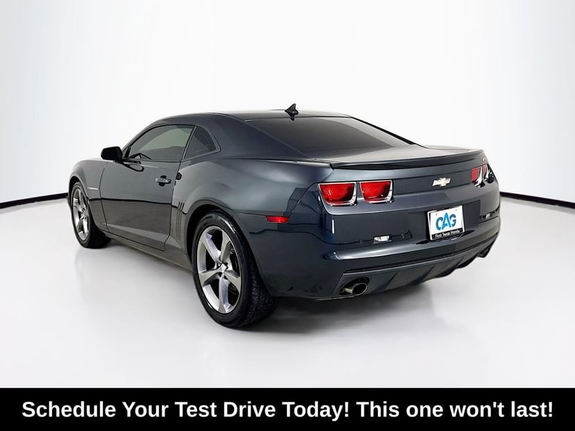 2013 Chevrolet Camaro - Image 6