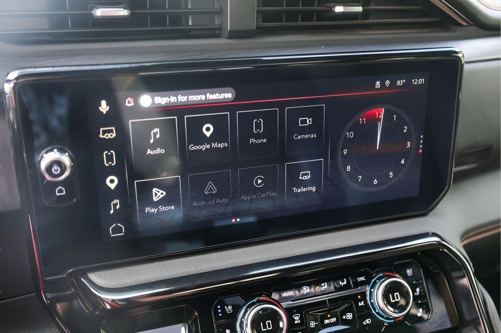 2023 GMC Sierra 1500 - Image 19