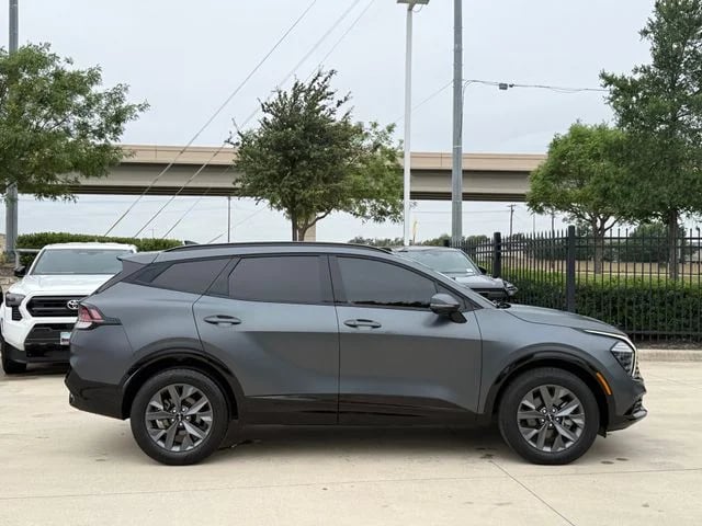 2023 Kia Sportage Hybrid - Image 7