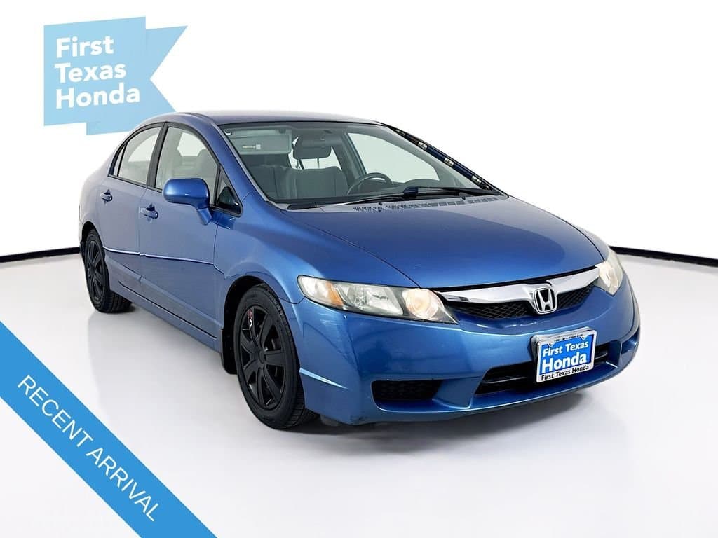 2009 HONDA Civic - Image 2