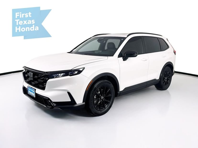 2026 Honda CR-V Hybrid - Image 3
