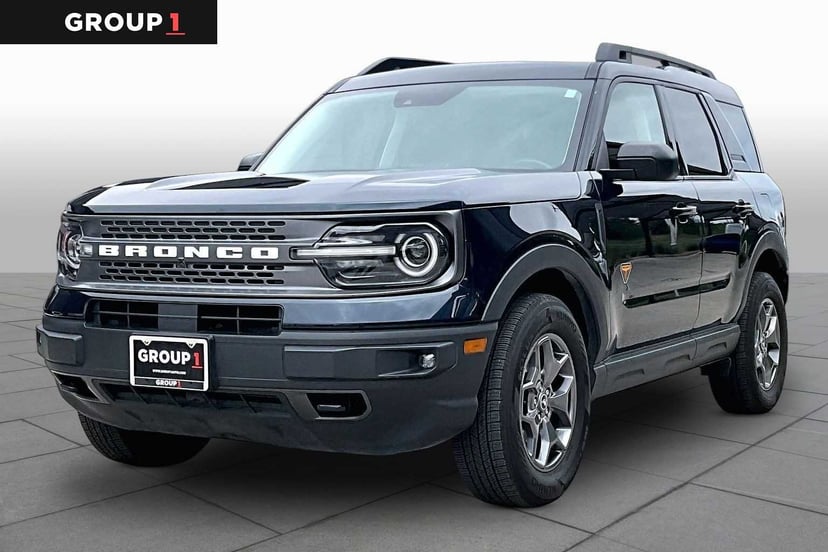 2023 Ford Bronco Sport - Image 1