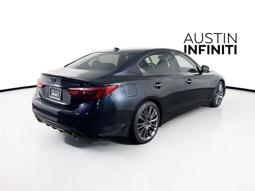 2023 INFINITI Q50 - Image 9